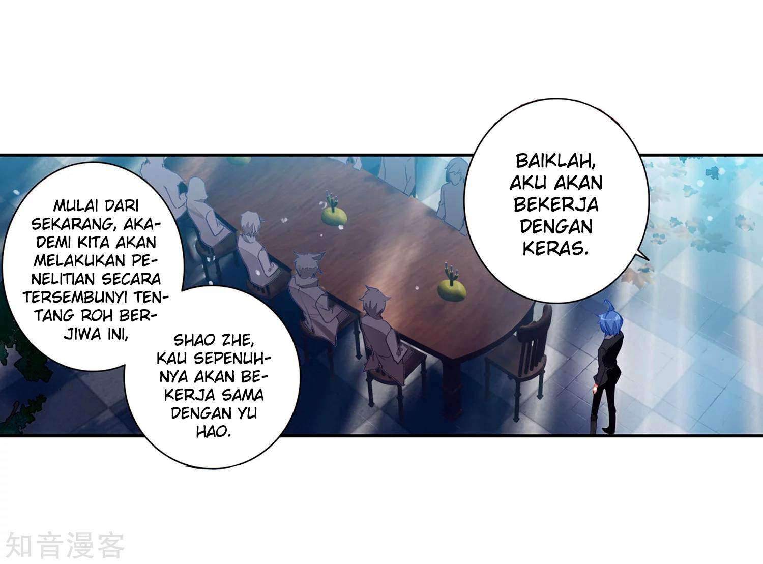 Soul Land 2 Chapter 201 Gambar 21