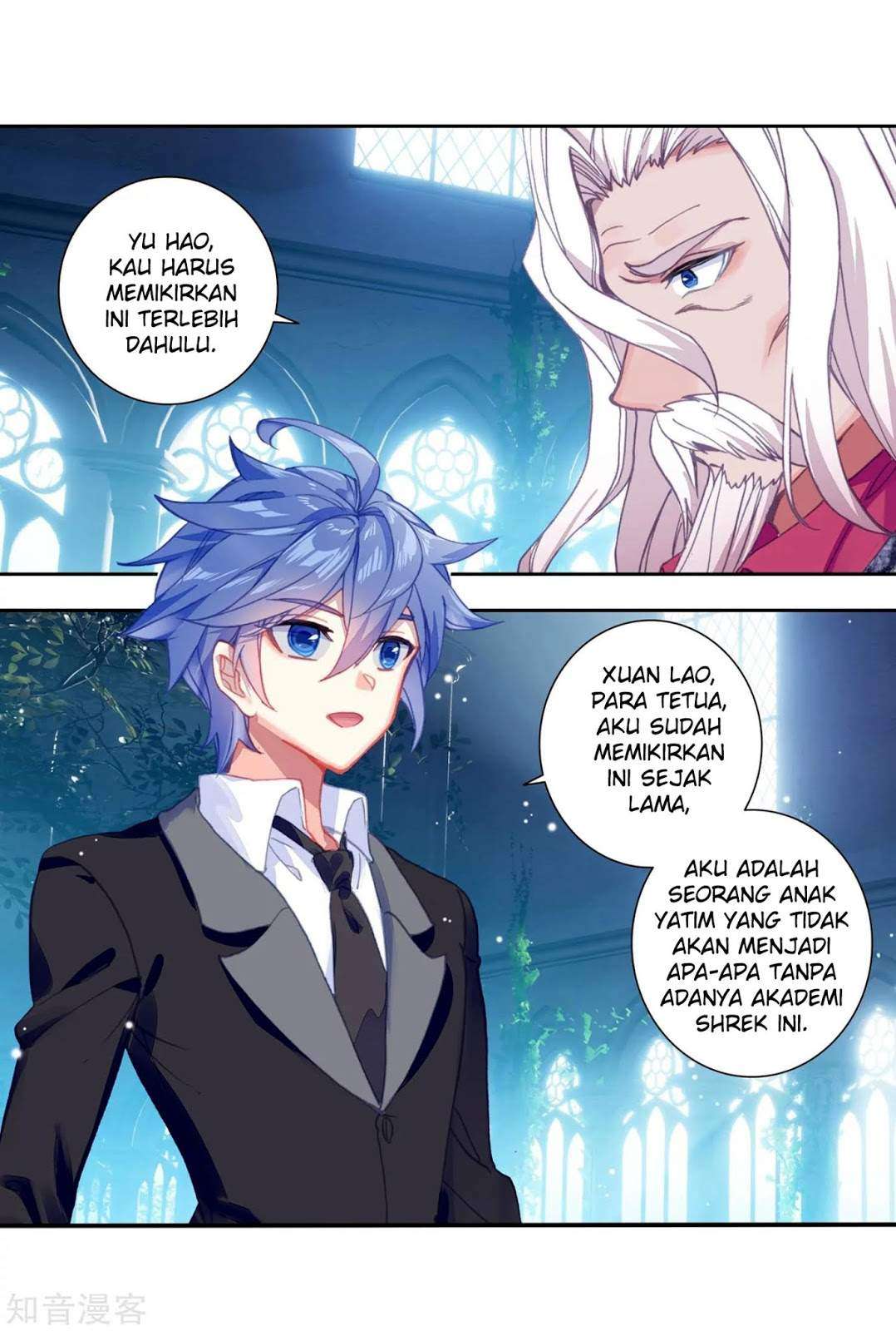 Soul Land 2 Chapter 201 Gambar 26