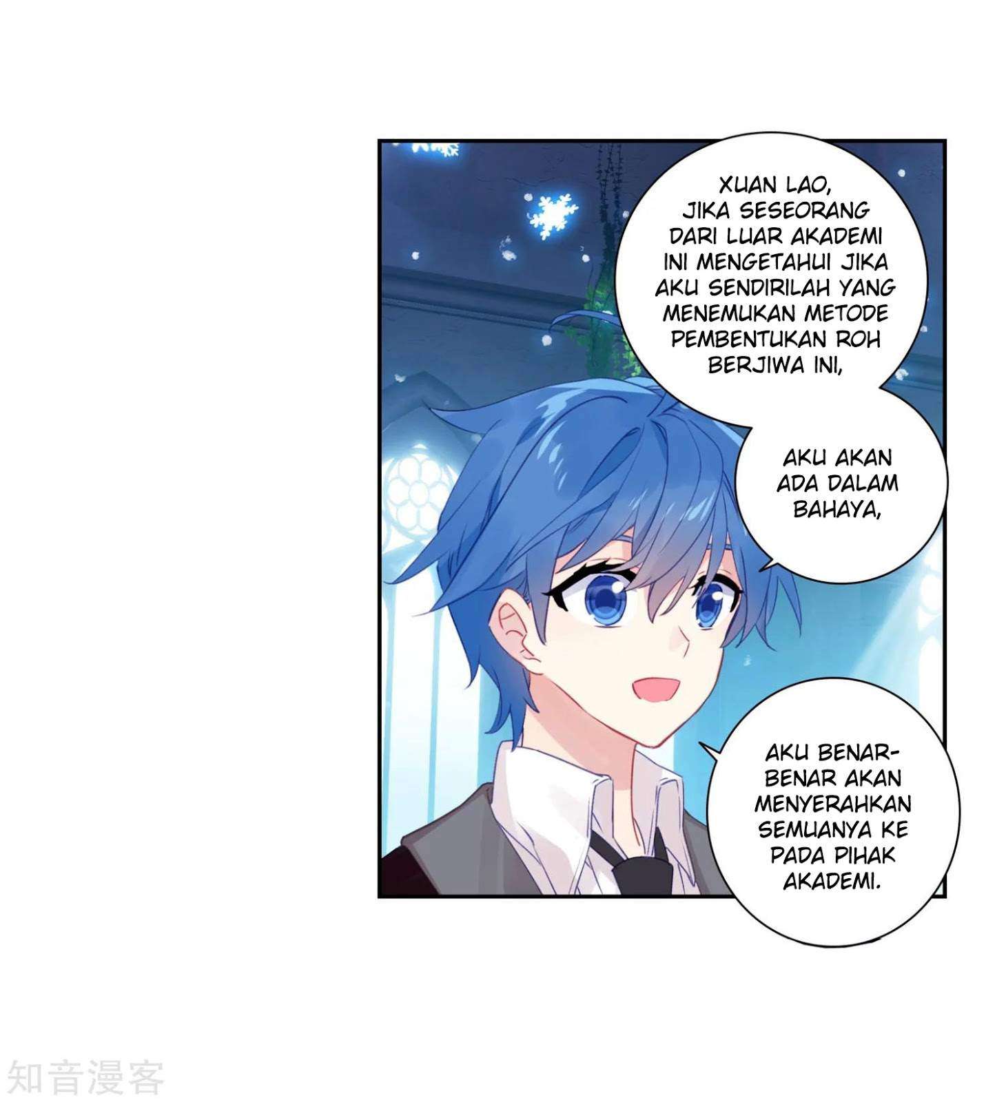 Soul Land 2 Chapter 201 Gambar 28