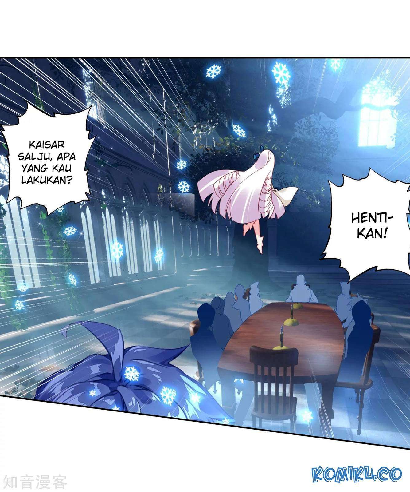 Soul Land 2 Chapter 201 Gambar 3