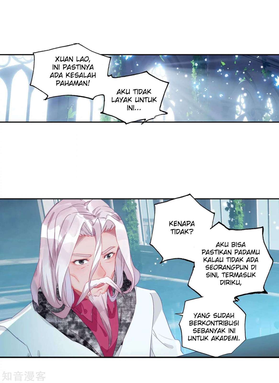 Soul Land 2 Chapter 201 Gambar 32