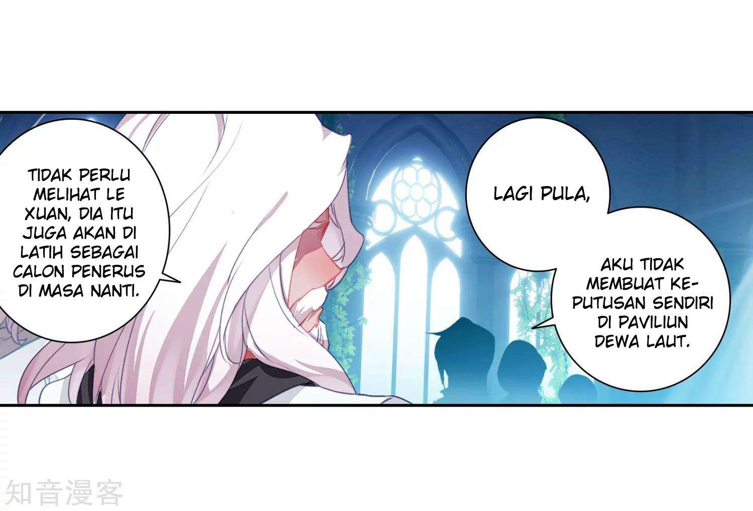 Soul Land 2 Chapter 201 Gambar 34