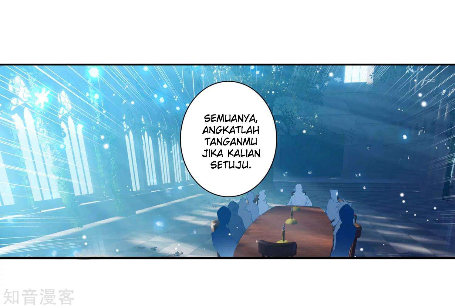 Soul Land 2 Chapter 201 Gambar 35