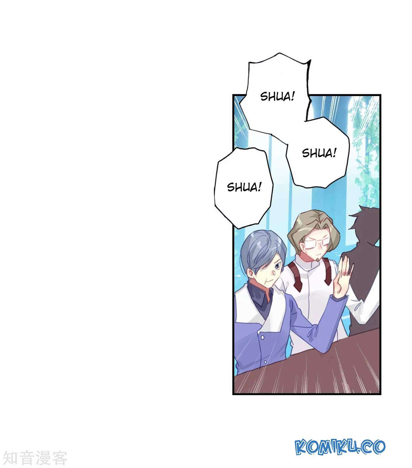 Soul Land 2 Chapter 201 Gambar 38