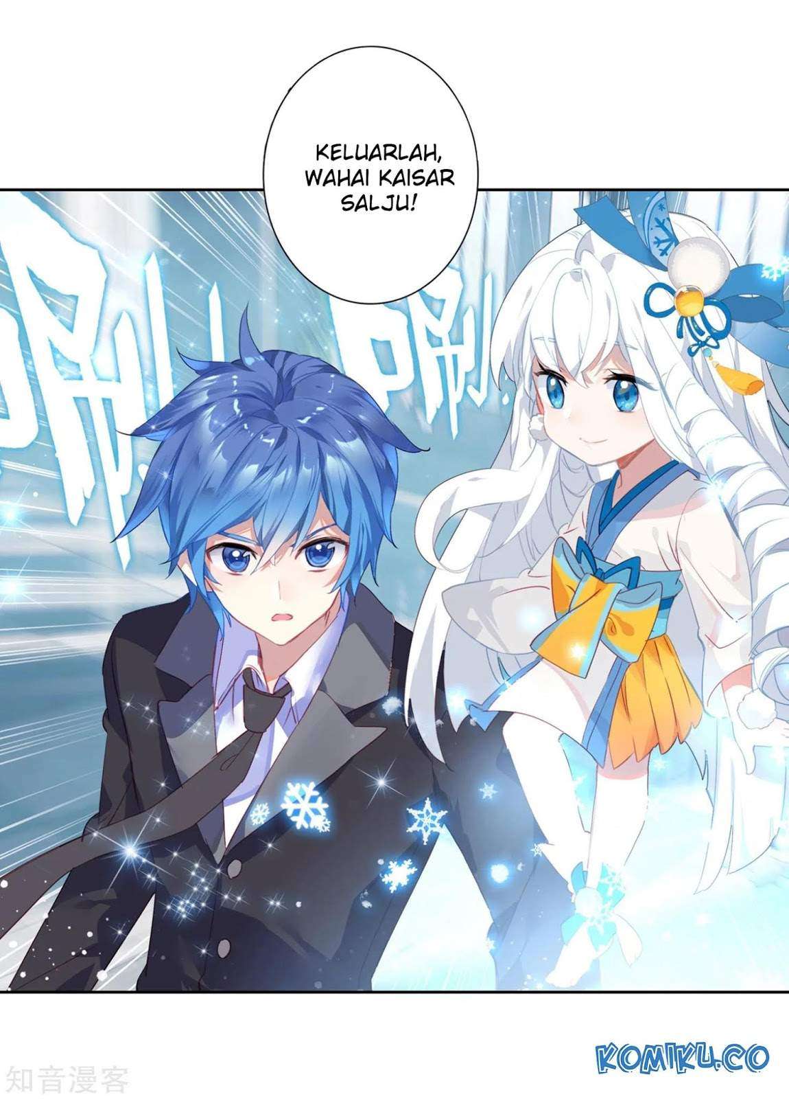 Soul Land 2 Chapter 200 Gambar 44