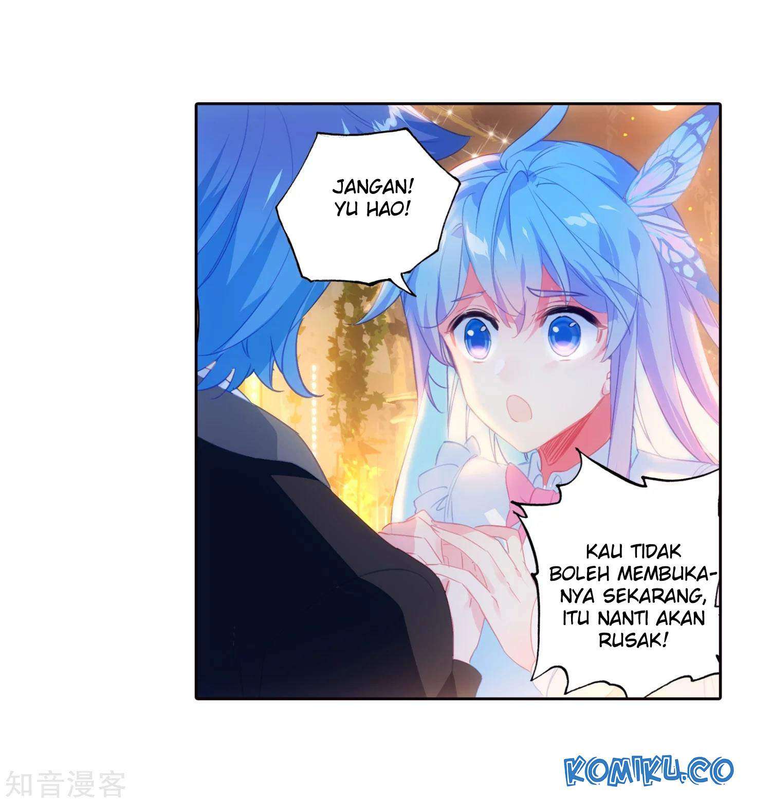 Soul Land 2 Chapter 200 Gambar 9