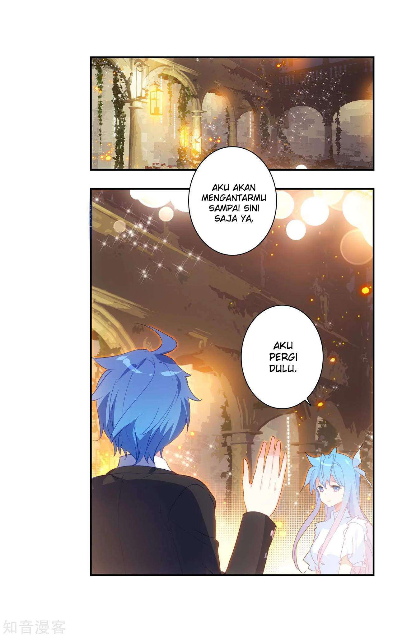 Soul Land 2 Chapter 200 Gambar 14