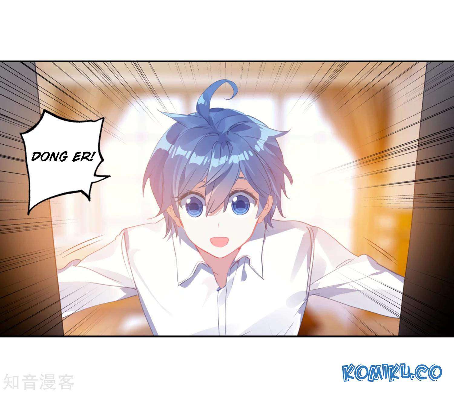 Soul Land 2 Chapter 200 Gambar 26