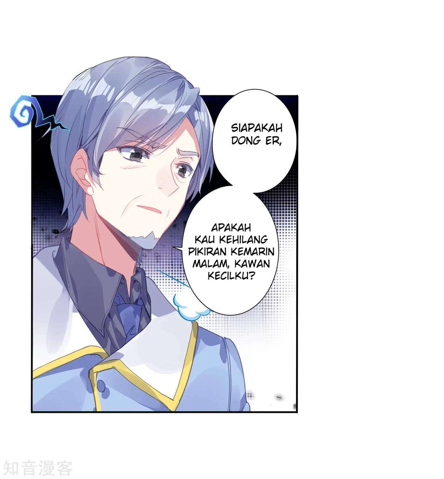 Soul Land 2 Chapter 200 Gambar 27