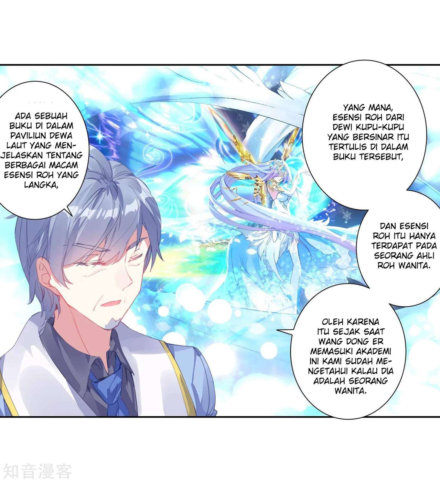 Soul Land 2 Chapter 200 Gambar 33