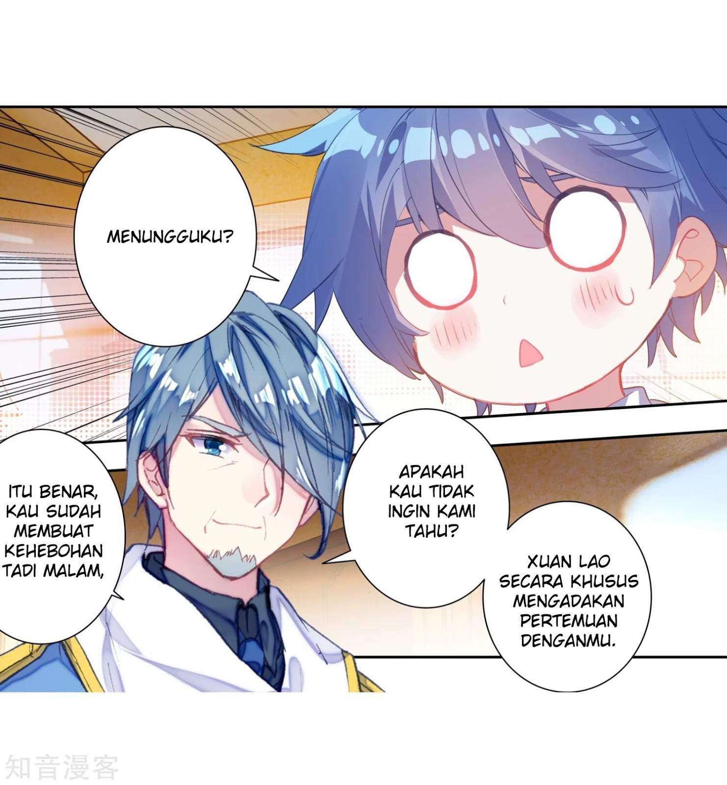 Soul Land 2 Chapter 200 Gambar 36