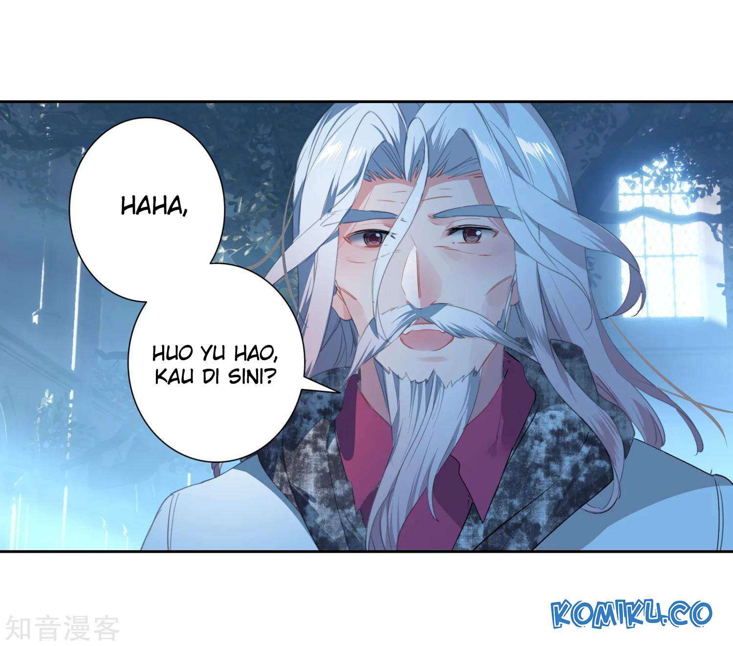 Soul Land 2 Chapter 200 Gambar 38