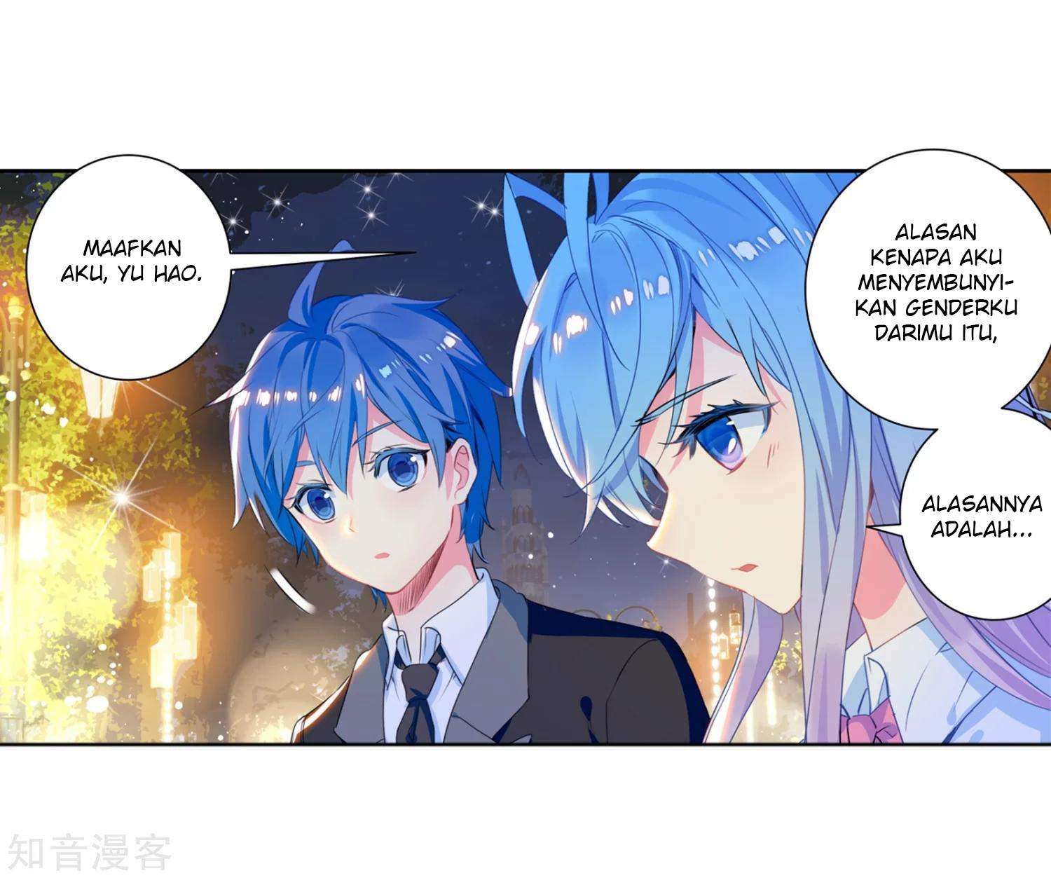 Soul Land 2 Chapter 199 Gambar 5