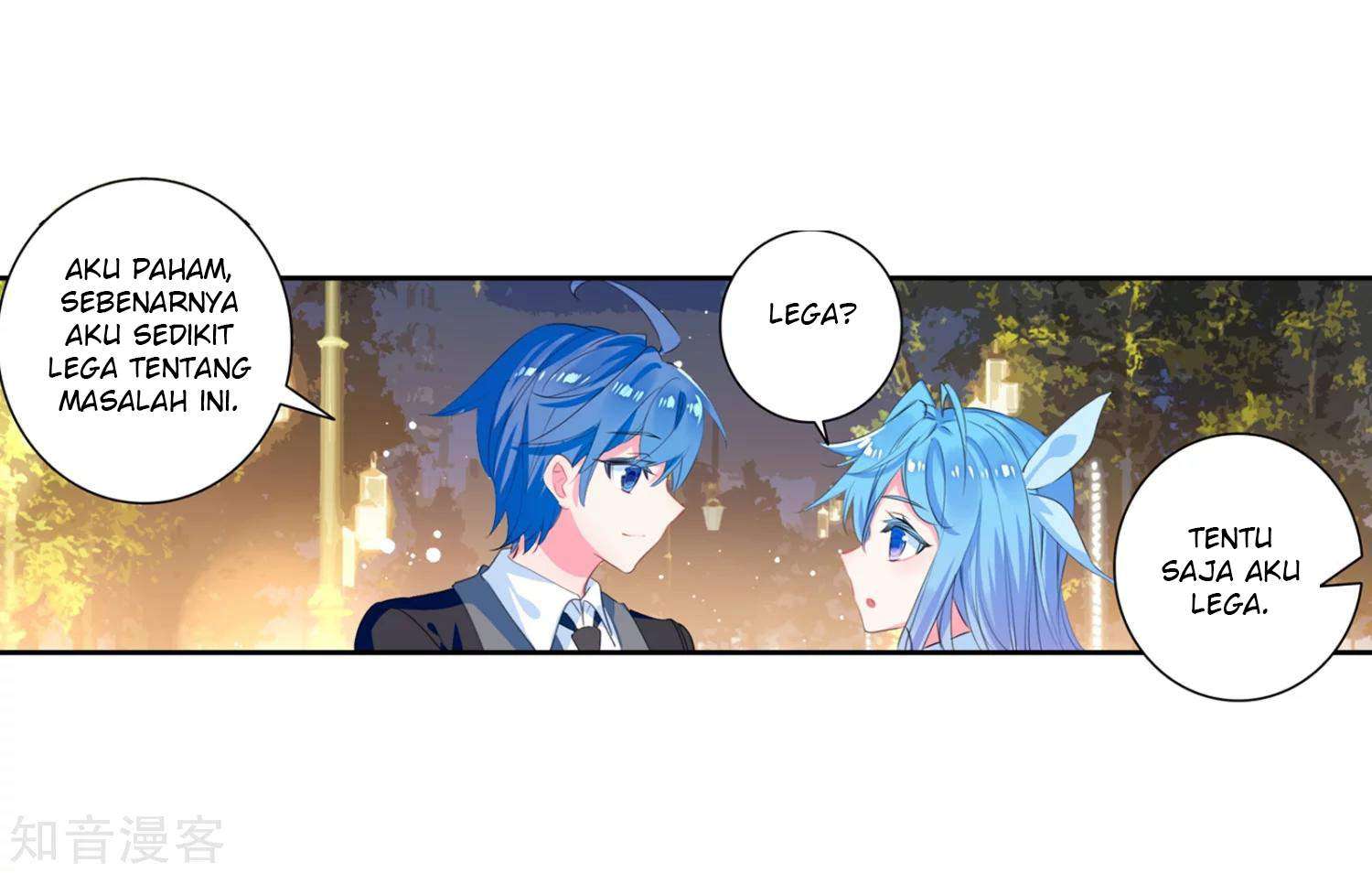 Soul Land 2 Chapter 199 Gambar 6