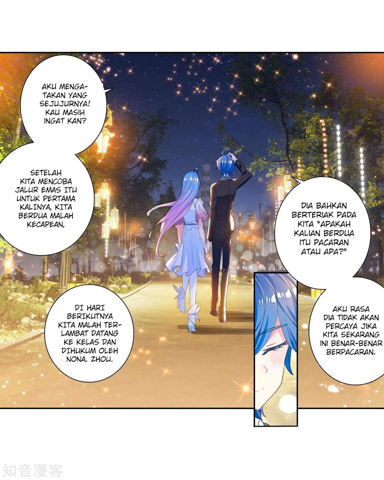 Soul Land 2 Chapter 199 Gambar 11
