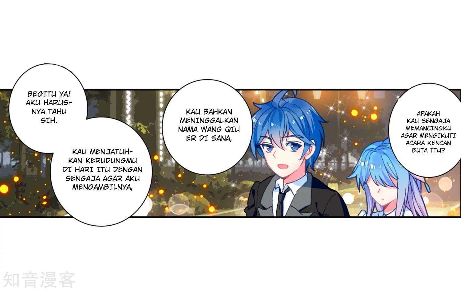 Soul Land 2 Chapter 199 Gambar 14
