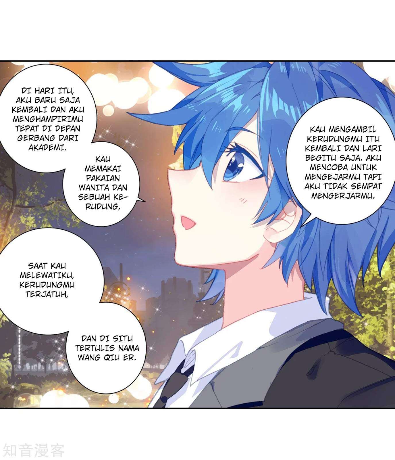 Soul Land 2 Chapter 199 Gambar 16