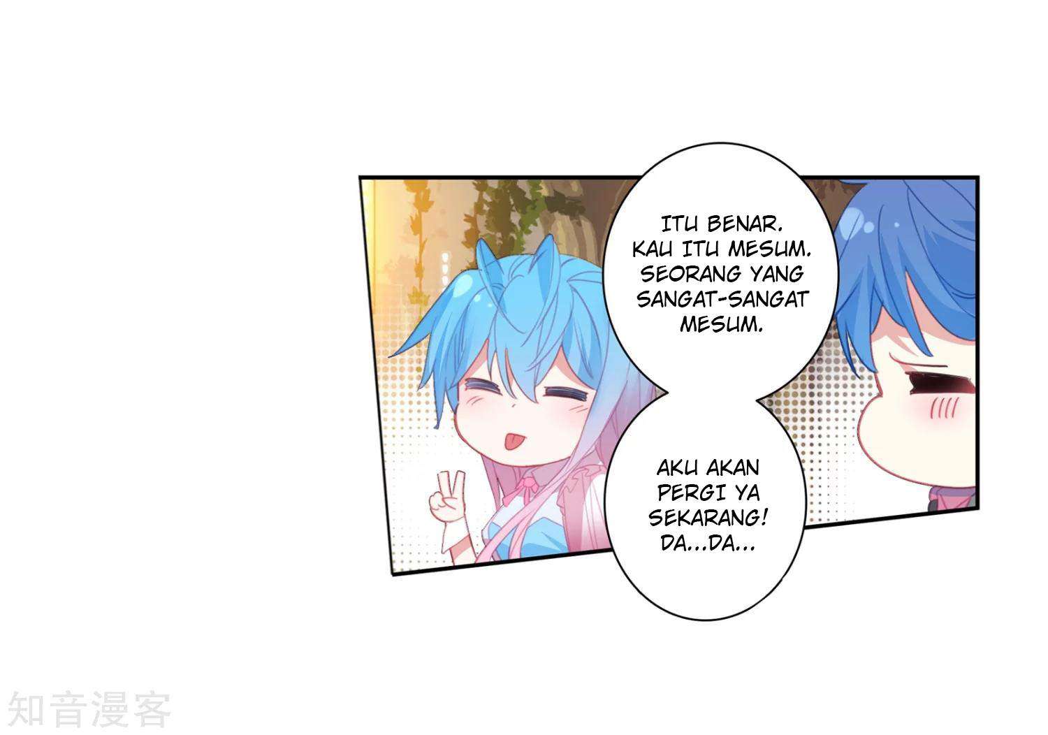 Soul Land 2 Chapter 199 Gambar 36