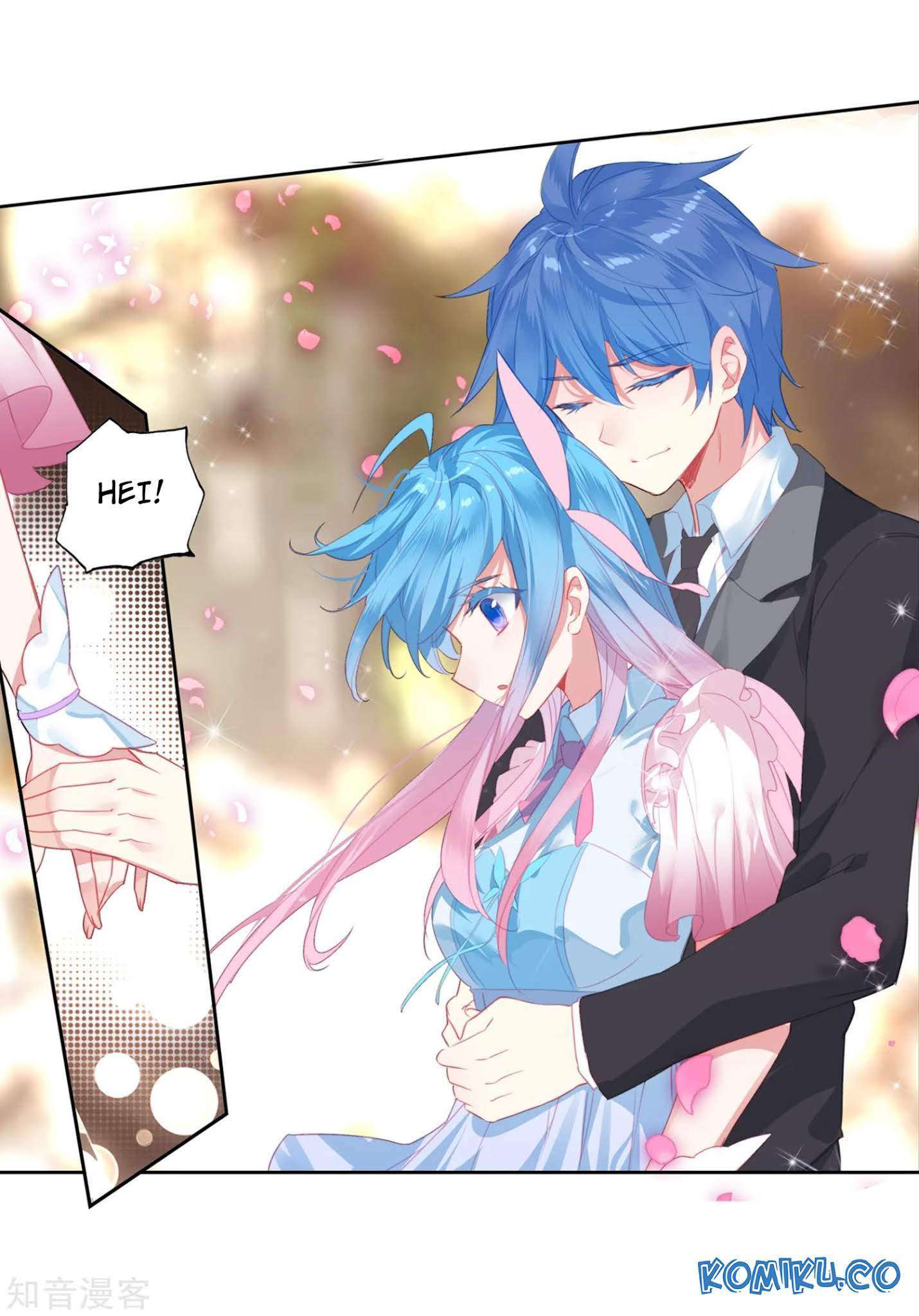 Soul Land 2 Chapter 199 Gambar 37