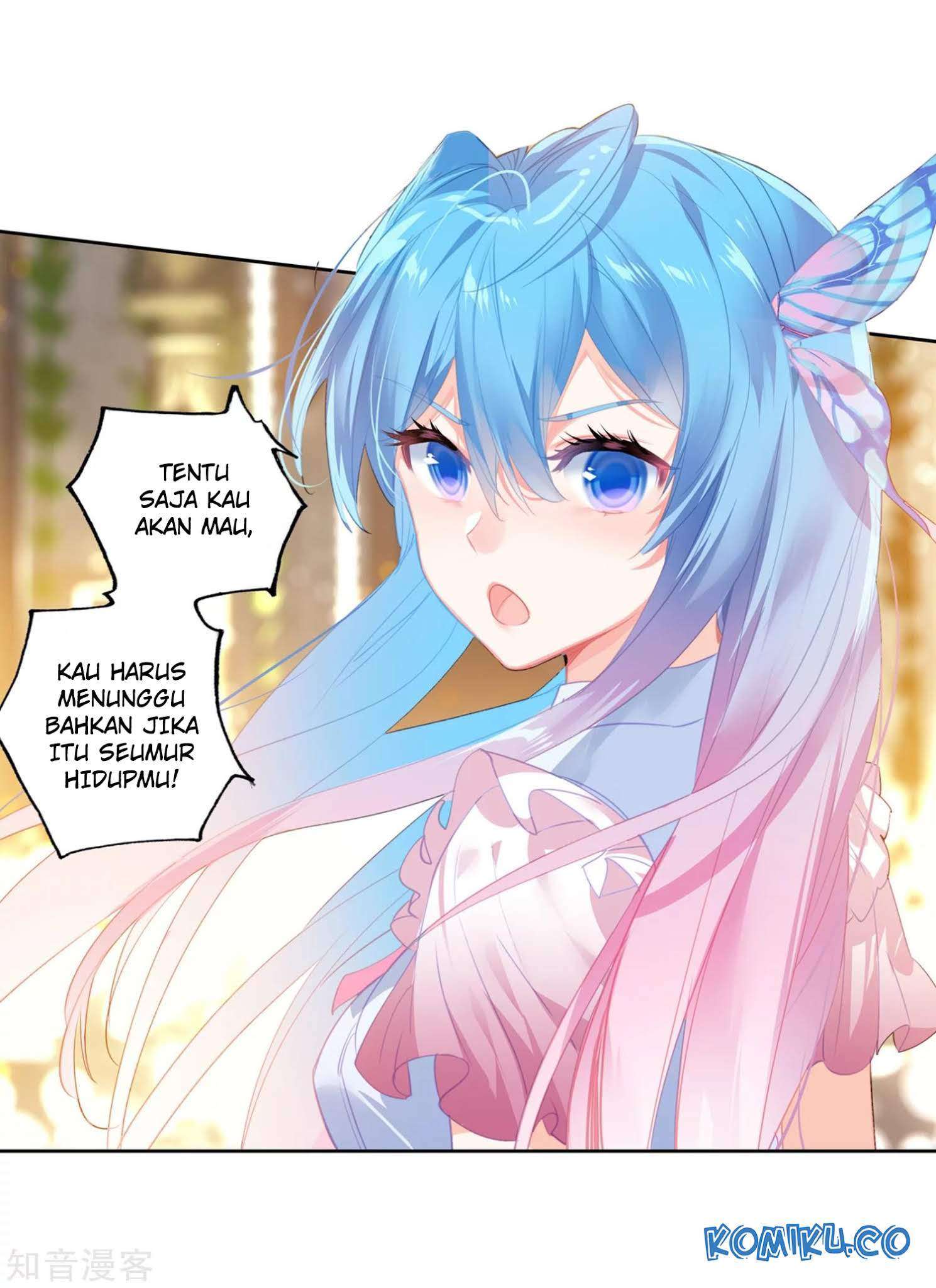 Soul Land 2 Chapter 199 Gambar 40