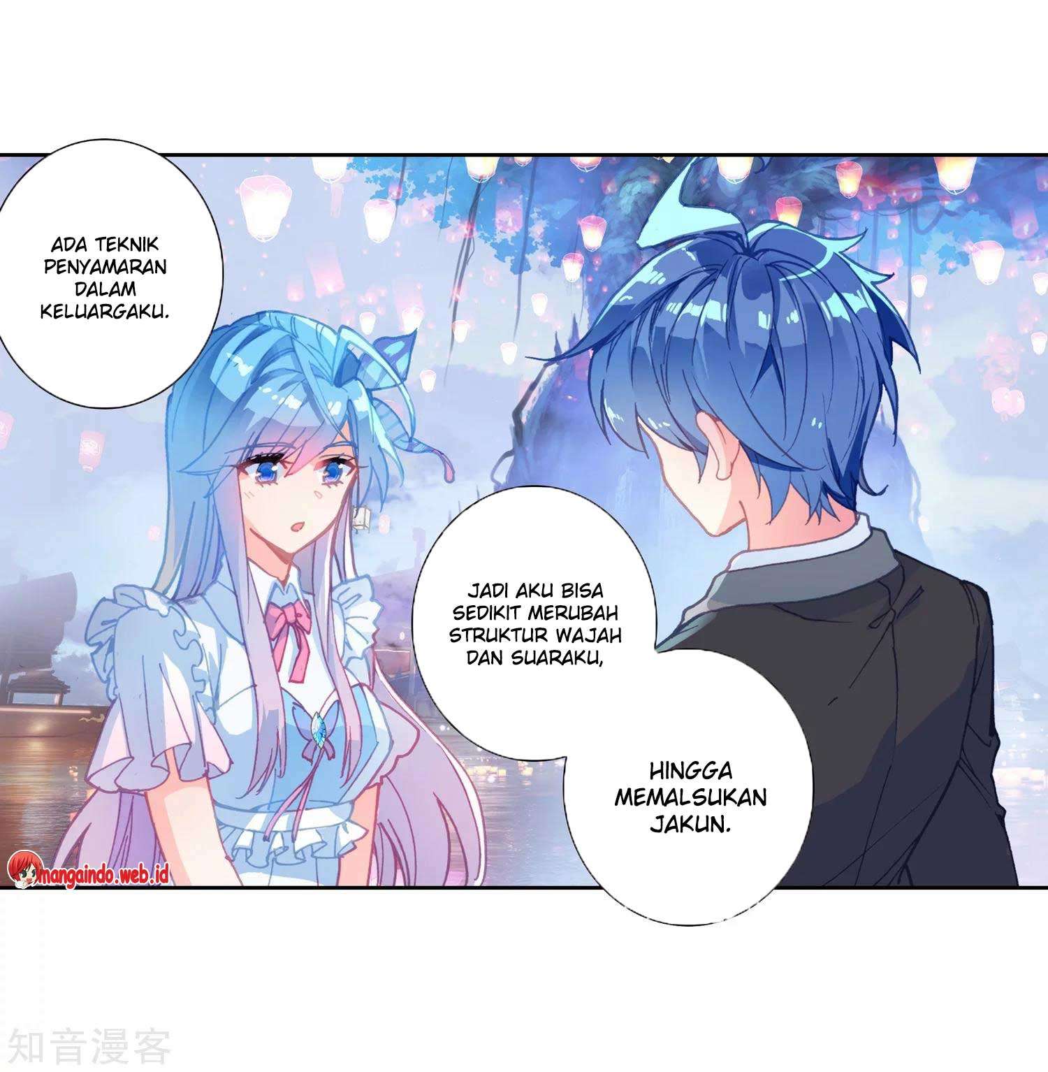 Soul Land 2 Chapter 198 Gambar 4