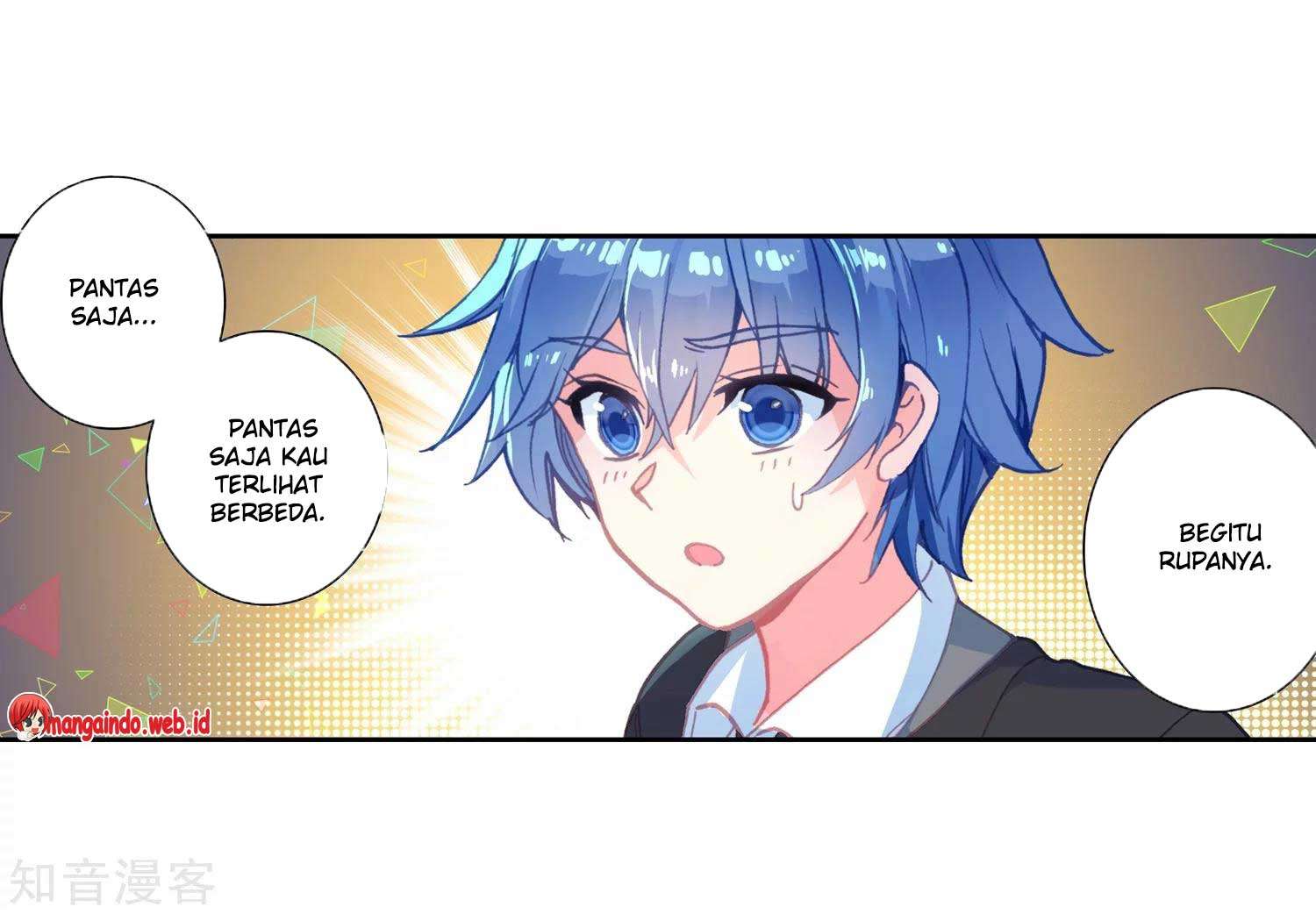 Soul Land 2 Chapter 198 Gambar 6