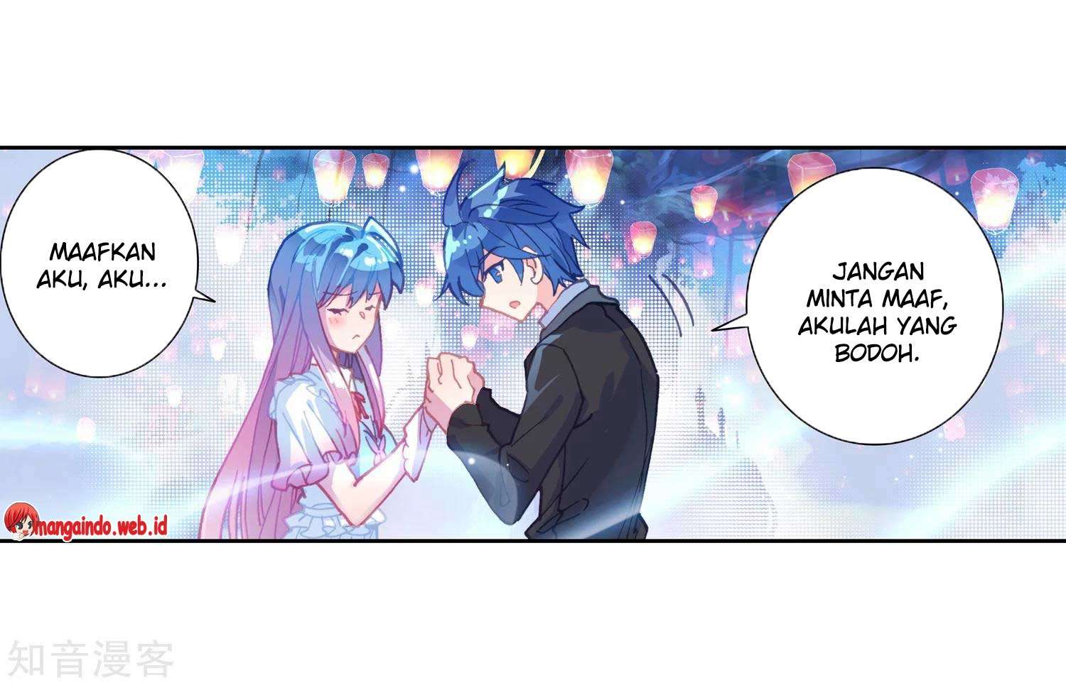 Soul Land 2 Chapter 198 Gambar 8