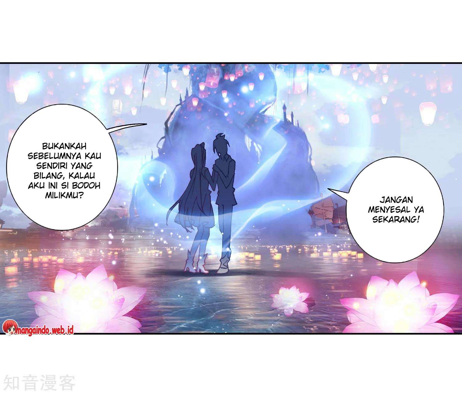 Soul Land 2 Chapter 198 Gambar 9