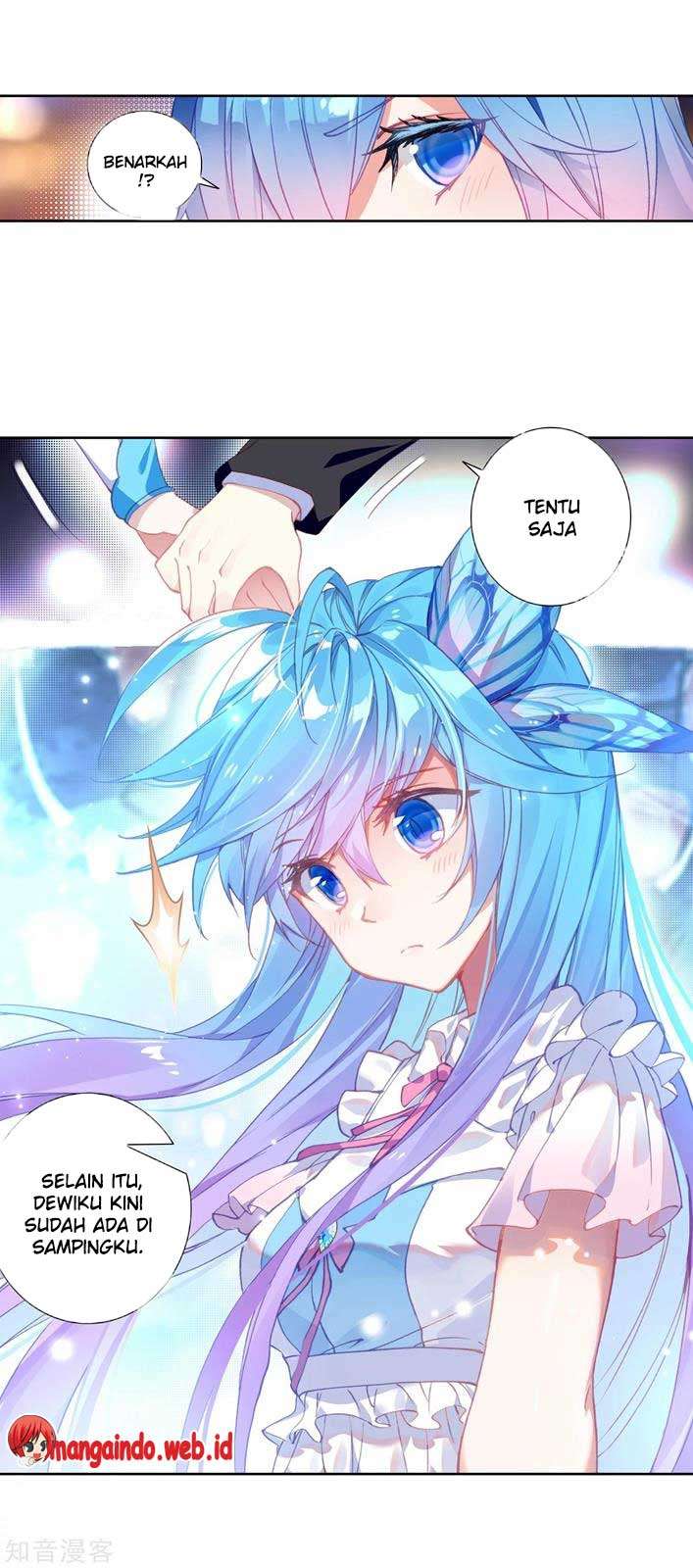 Soul Land 2 Chapter 198 Gambar 13