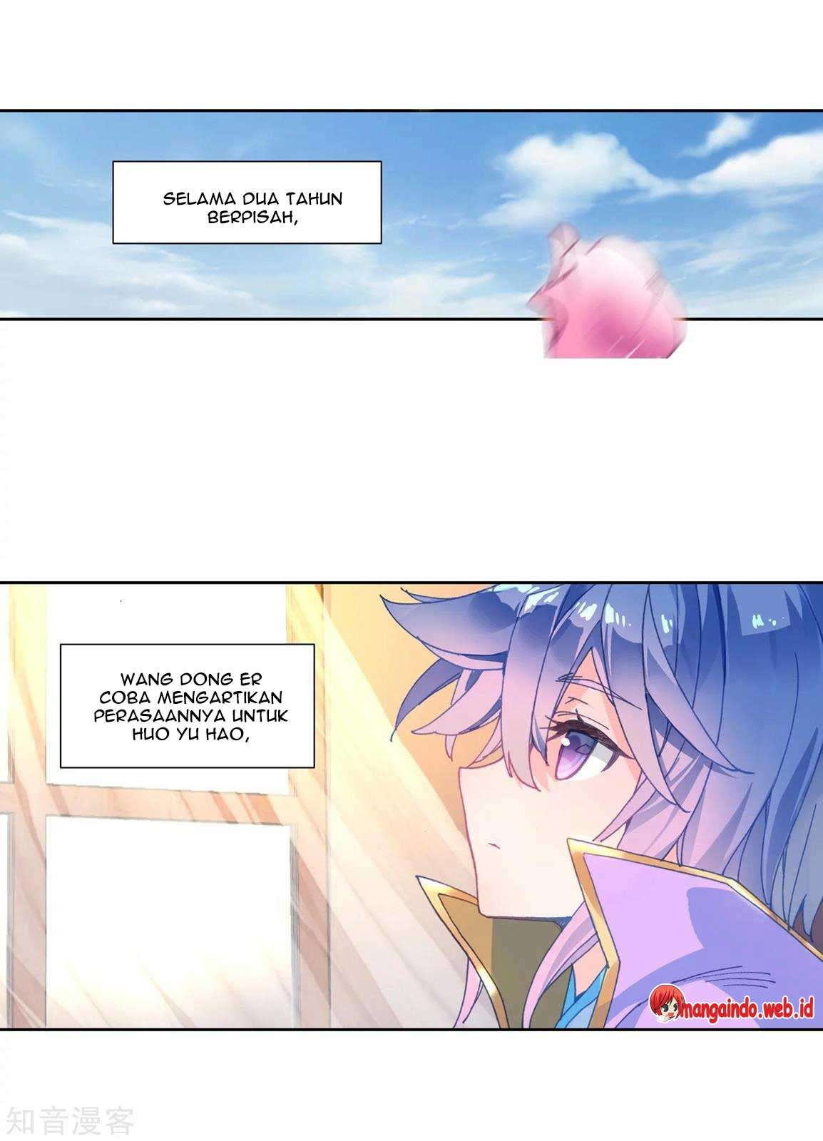 Soul Land 2 Chapter 198 Gambar 16