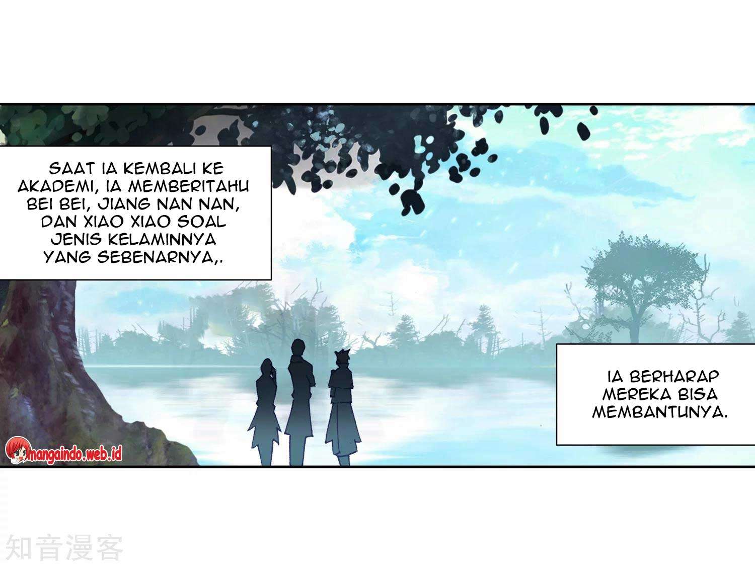 Soul Land 2 Chapter 198 Gambar 21