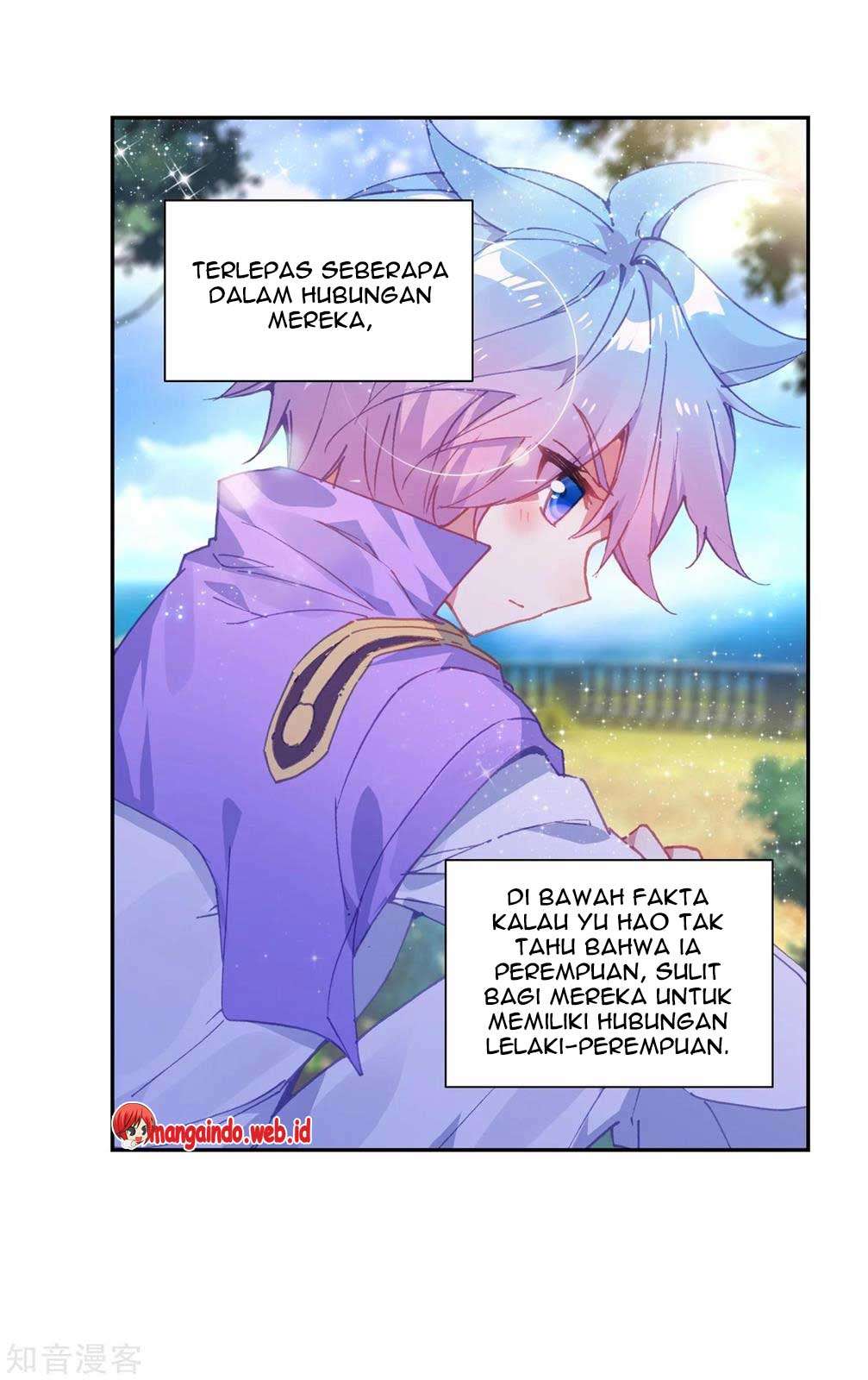 Soul Land 2 Chapter 198 Gambar 23