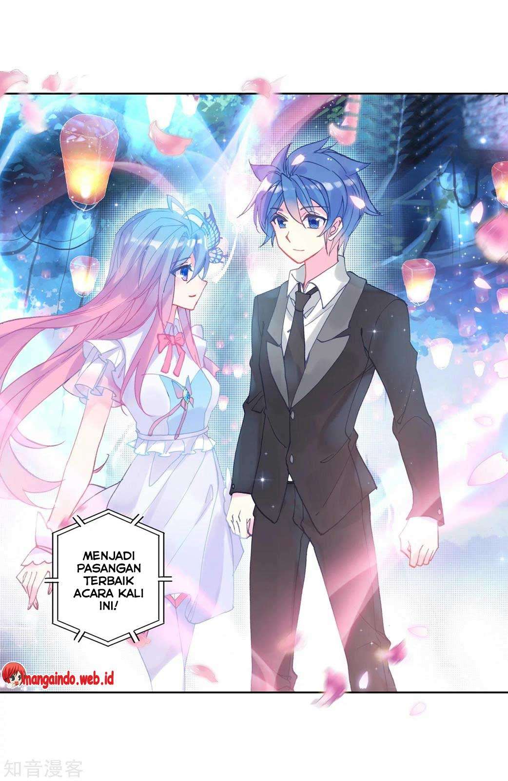 Soul Land 2 Chapter 198 Gambar 32