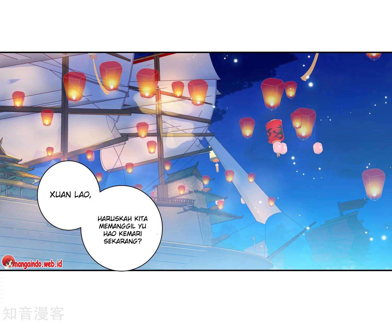 Soul Land 2 Chapter 198 Gambar 35