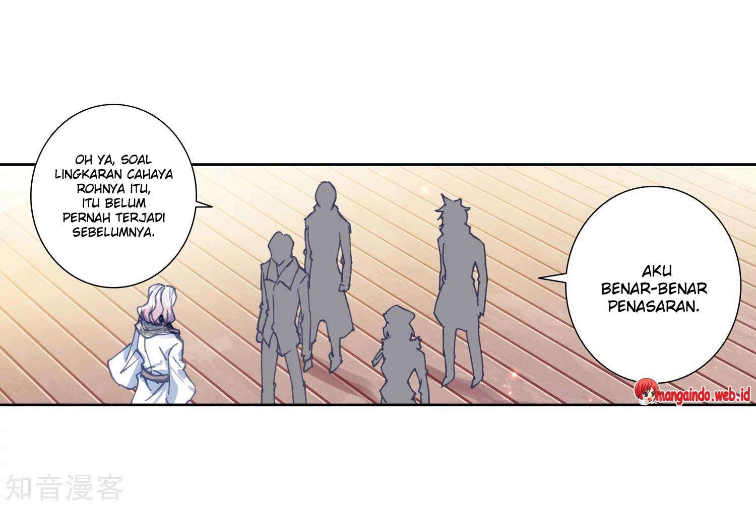 Soul Land 2 Chapter 198 Gambar 36