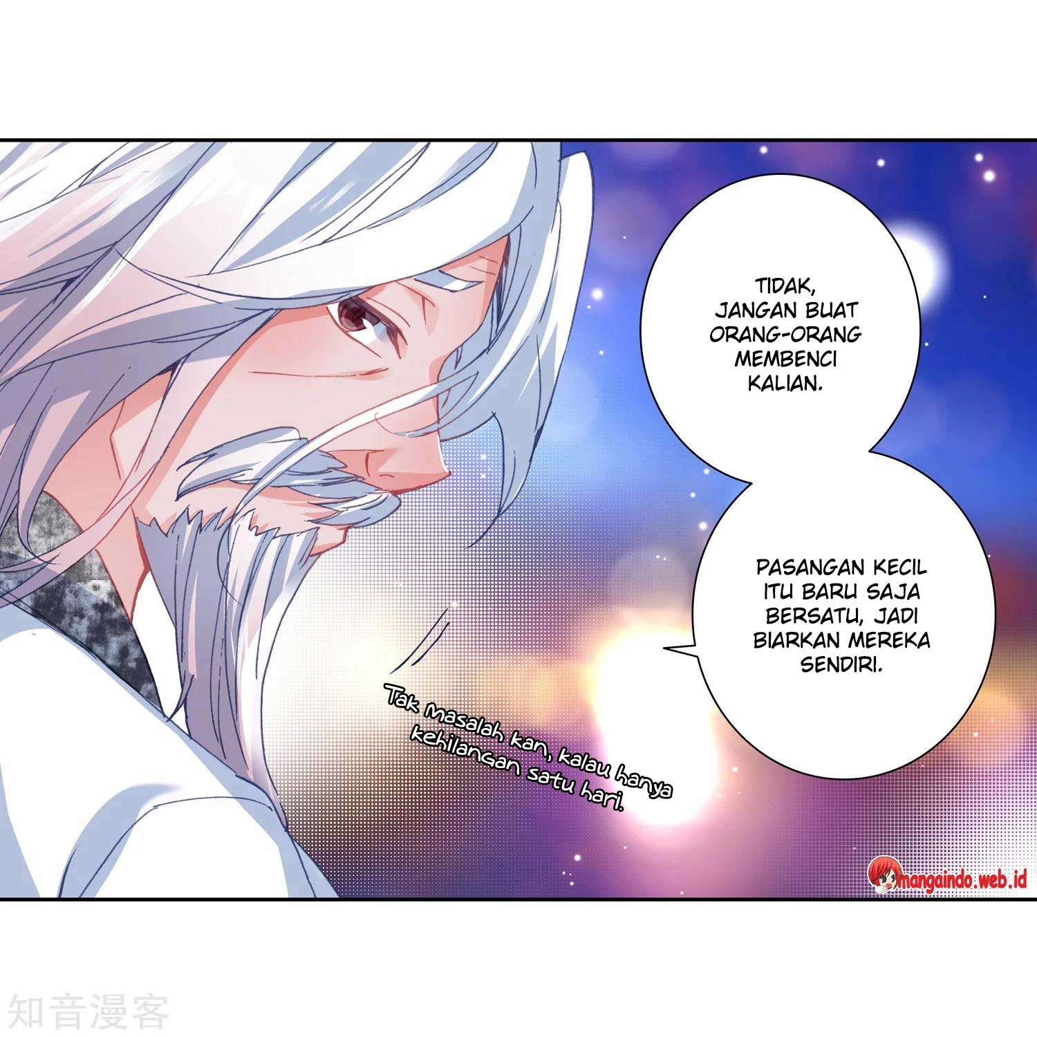 Soul Land 2 Chapter 198 Gambar 37