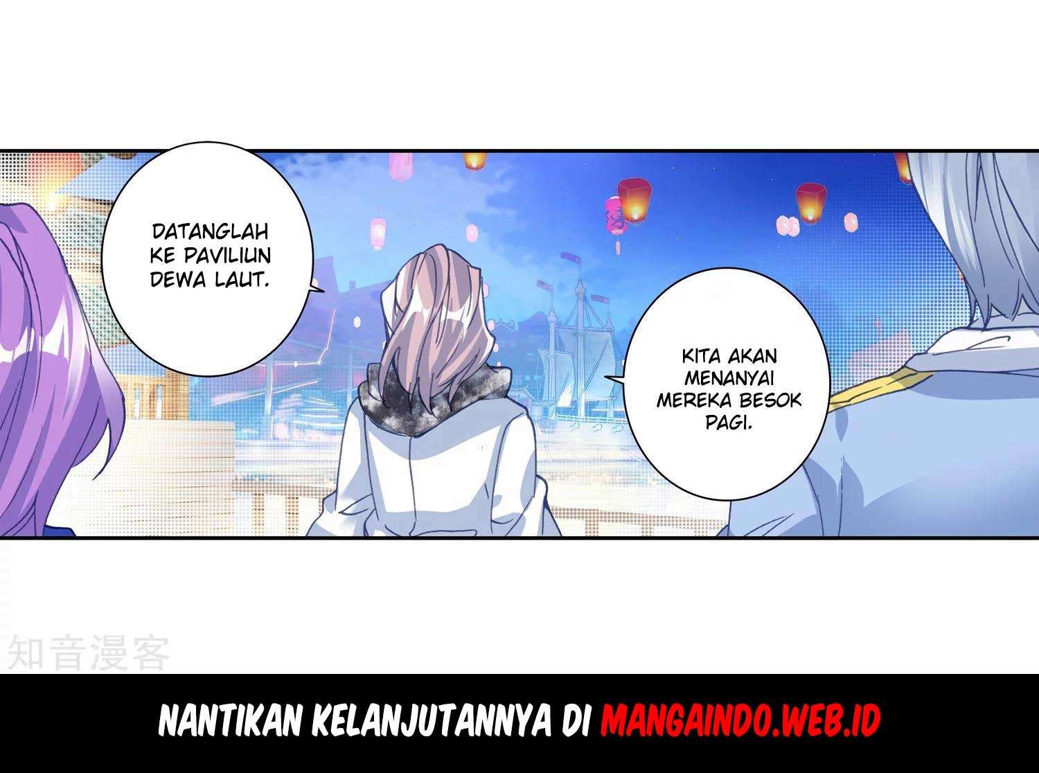 Soul Land 2 Chapter 198 Gambar 38