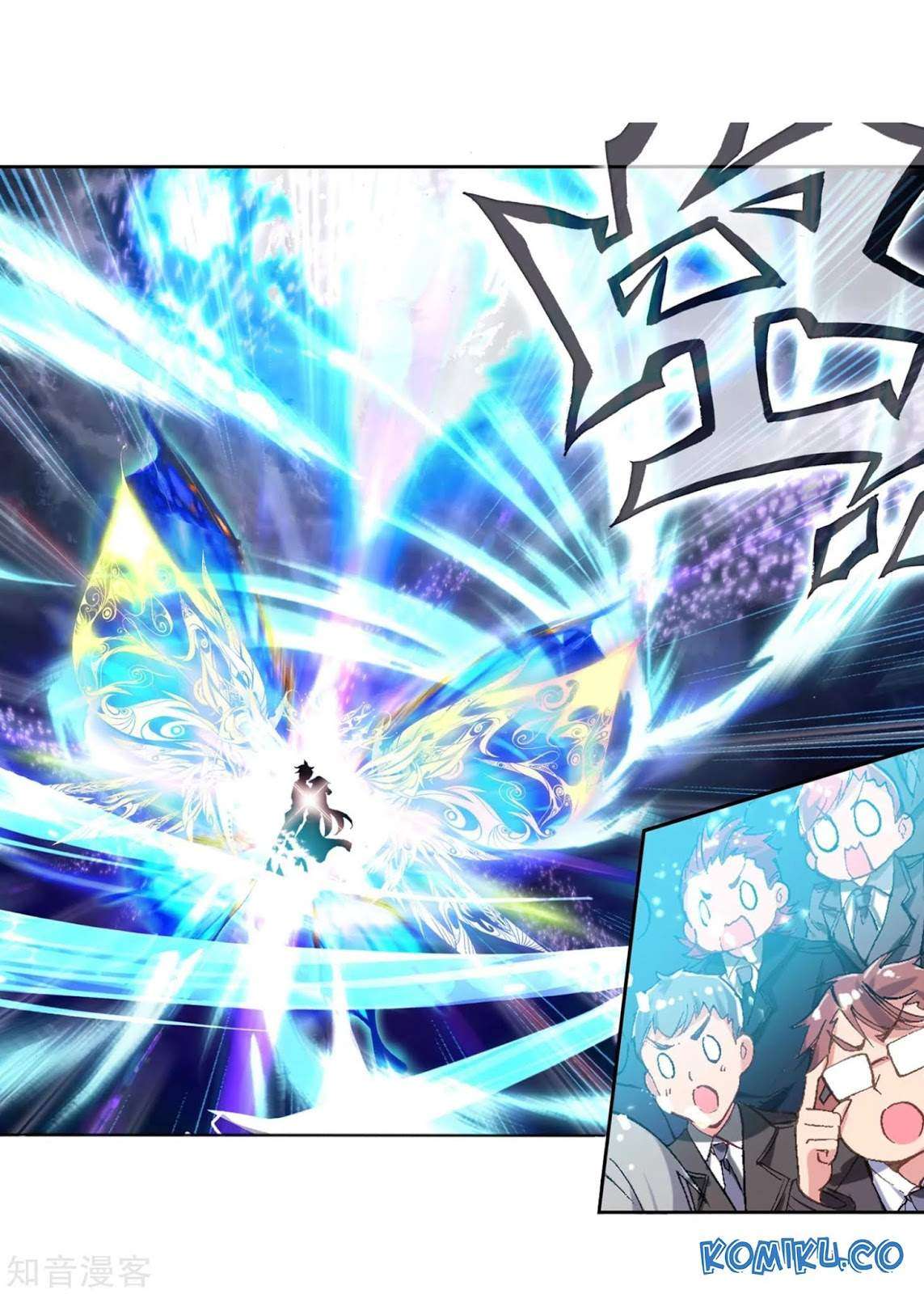 Soul Land 2 Chapter 197 Gambar 12