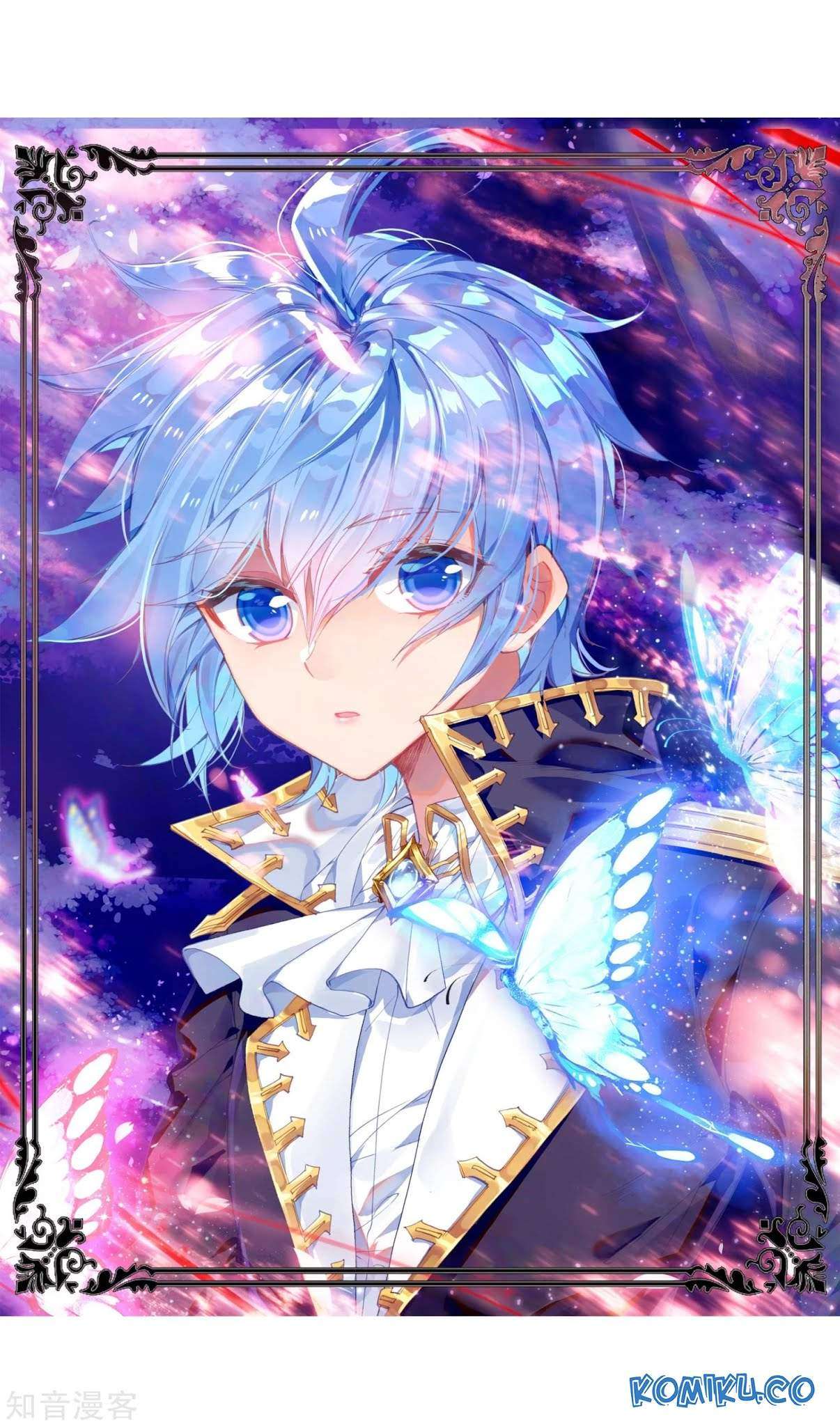 Manhua Soul Land 2 Chapter 197 gambar nomor 2