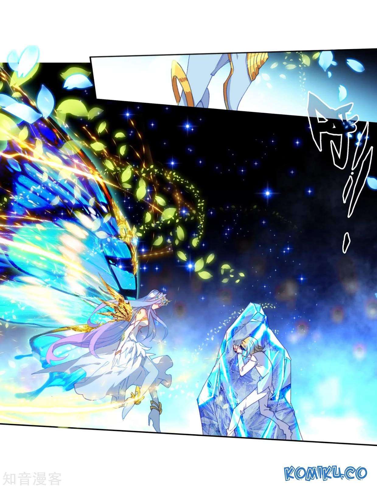 Soul Land 2 Chapter 197 Gambar 22