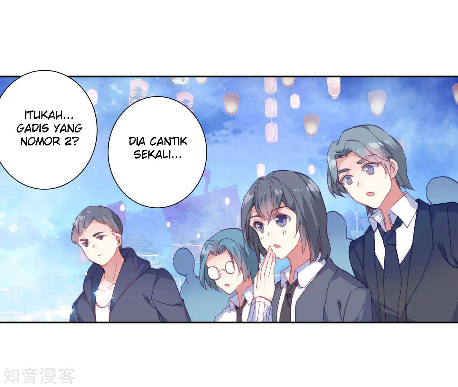 Soul Land 2 Chapter 197 Gambar 26