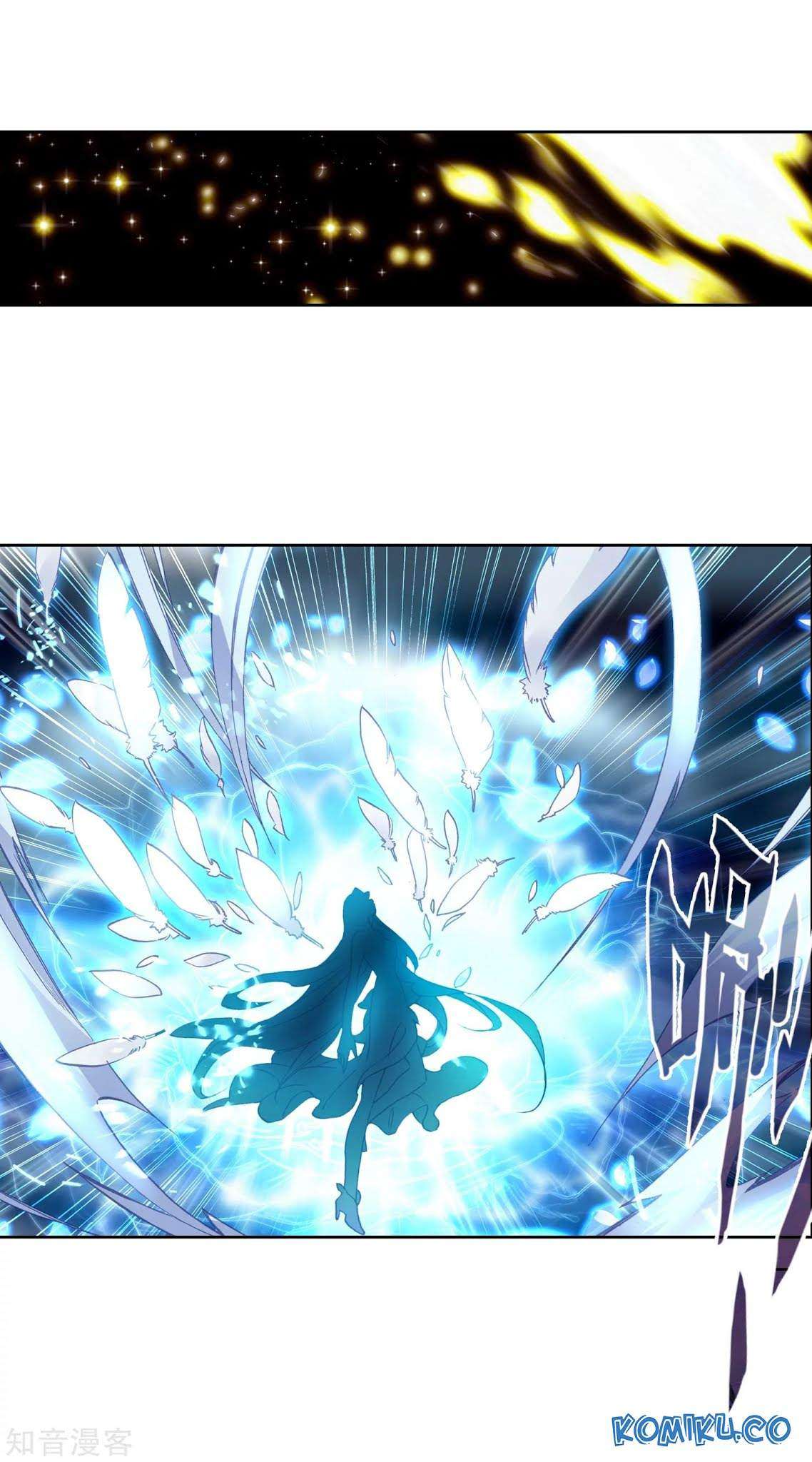 Soul Land 2 Chapter 197 Gambar 28