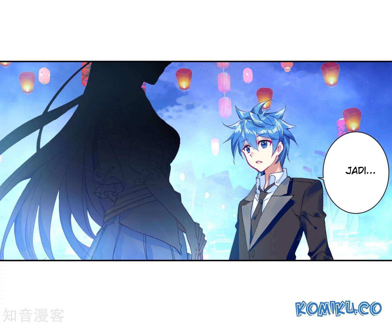 Soul Land 2 Chapter 197 Gambar 35