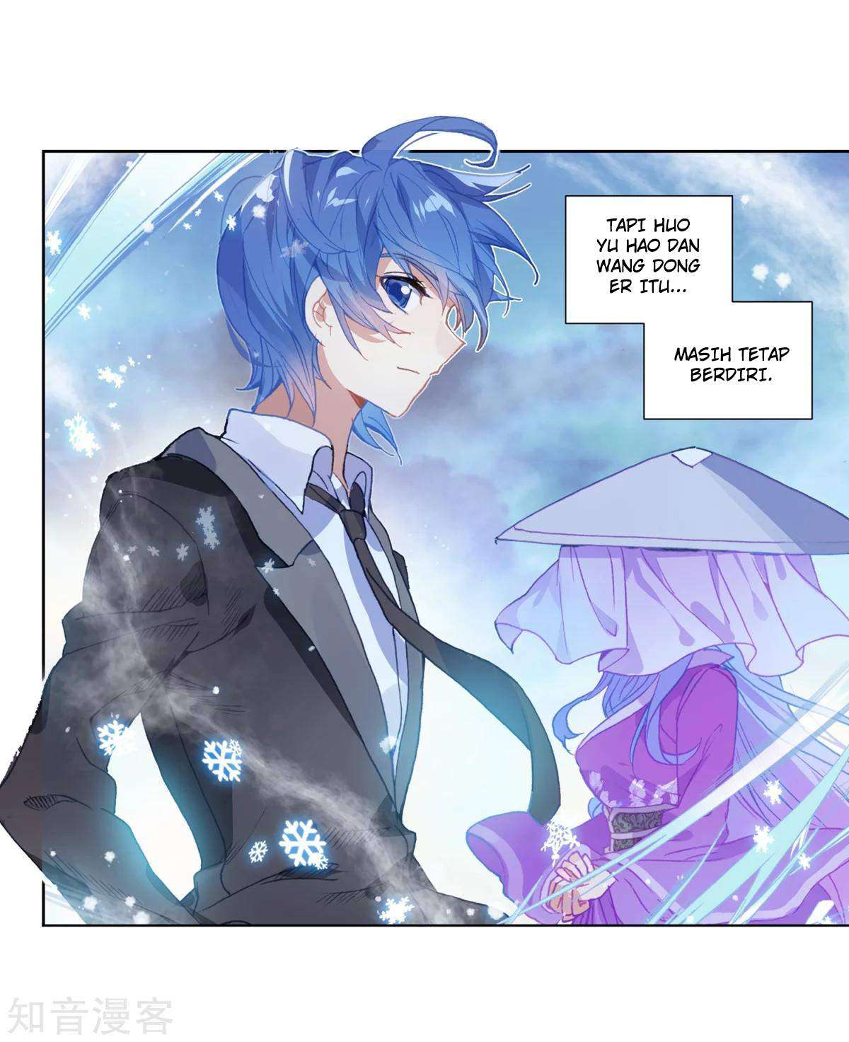 Soul Land 2 Chapter 196 Gambar 41