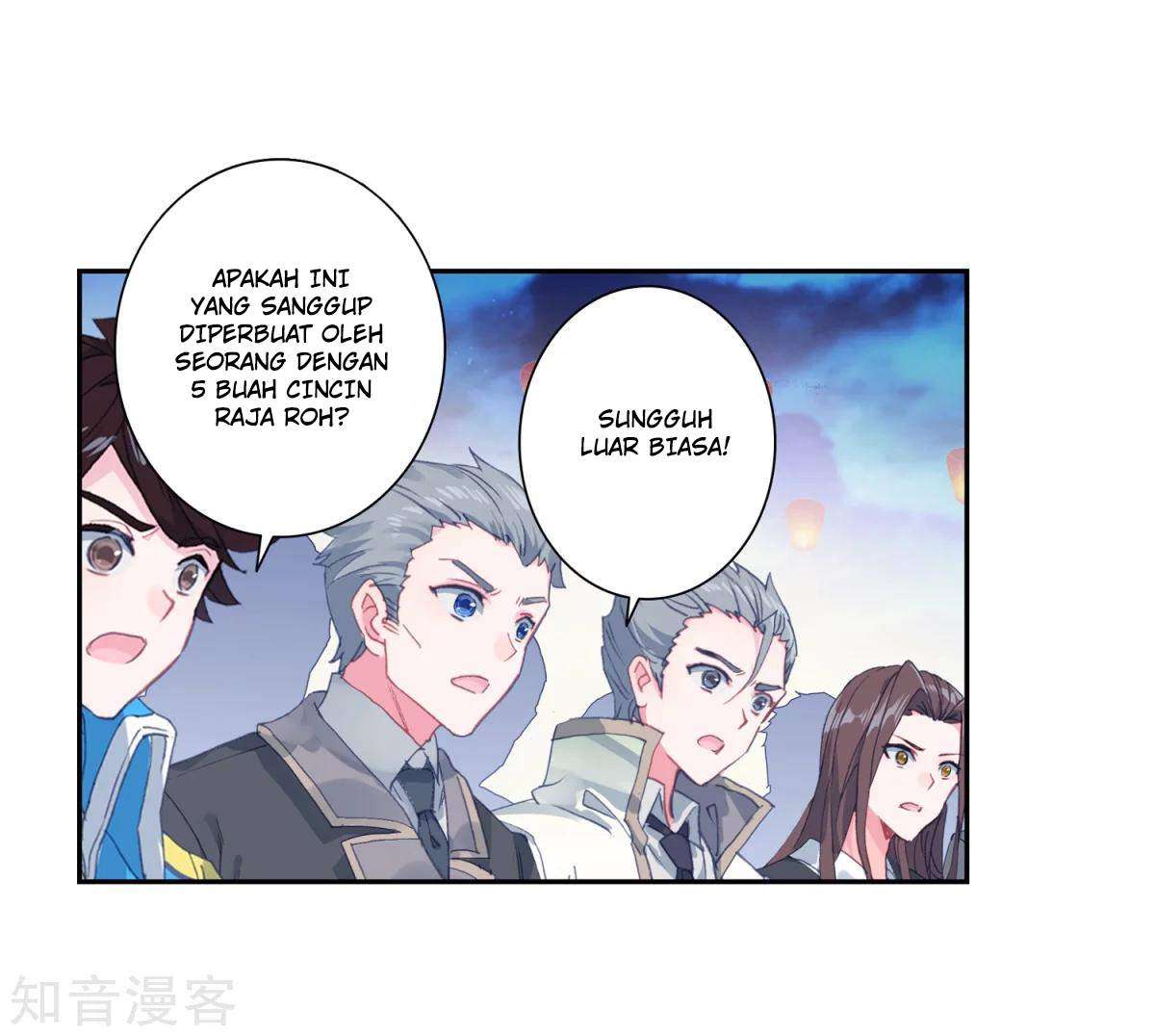 Soul Land 2 Chapter 196 Gambar 42