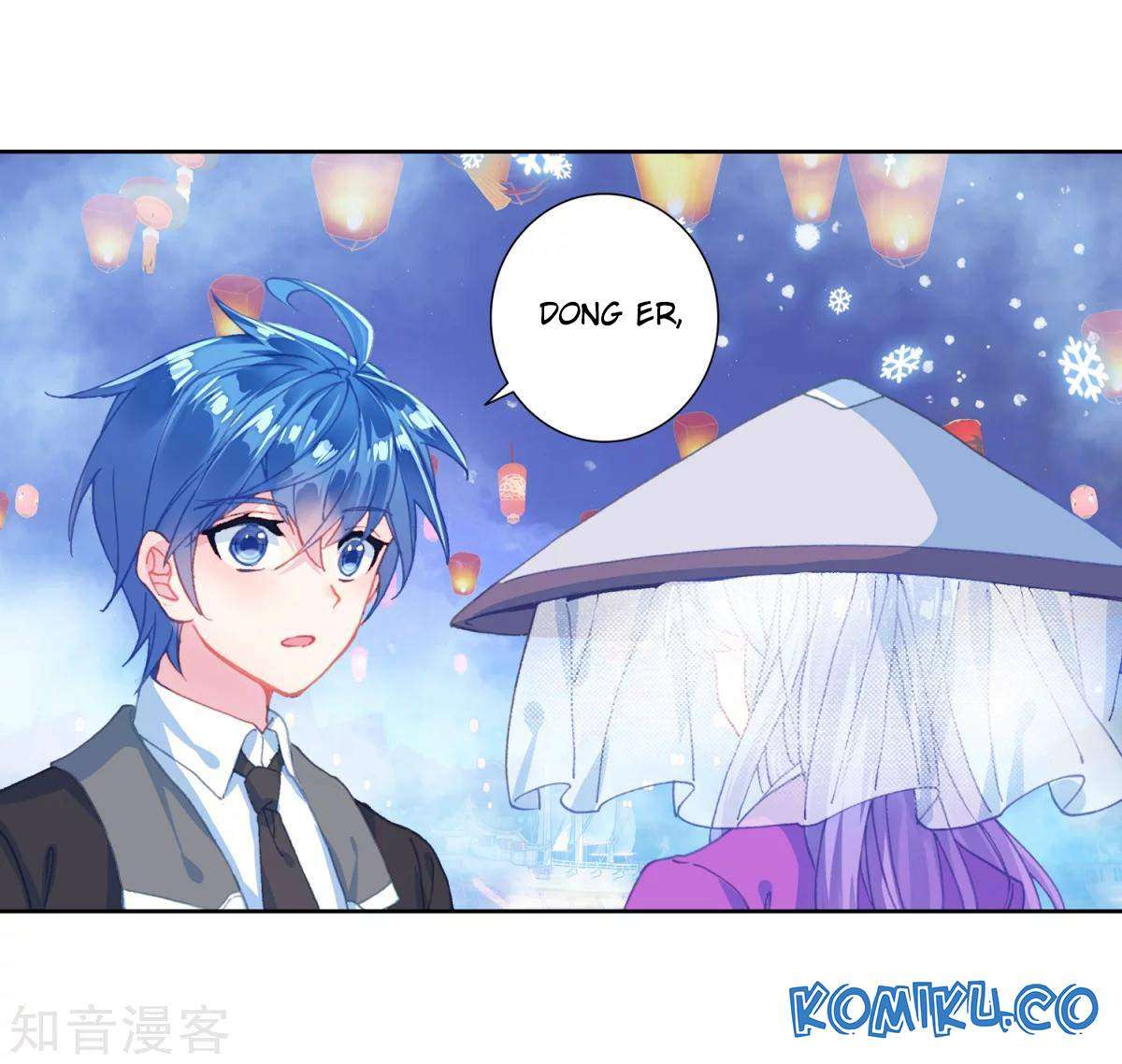 Soul Land 2 Chapter 196 Gambar 44