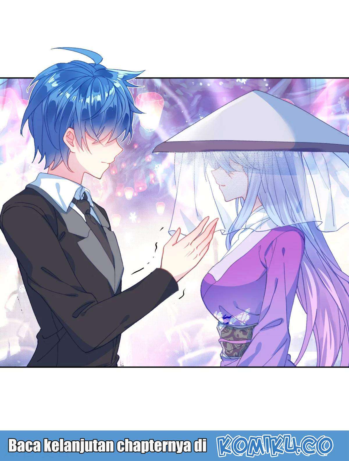 Soul Land 2 Chapter 196 Gambar 47