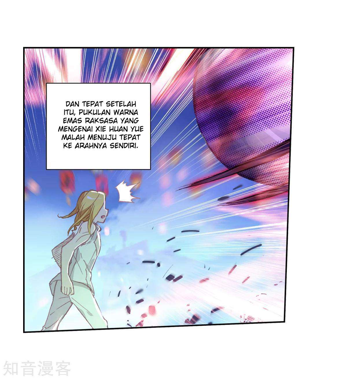 Soul Land 2 Chapter 196 Gambar 6