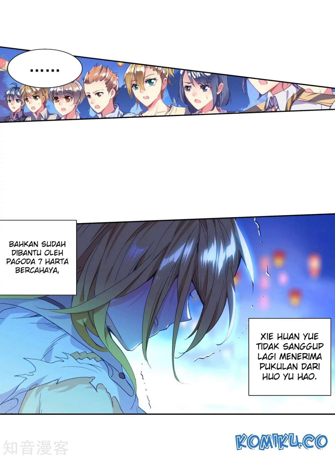 Soul Land 2 Chapter 196 Gambar 12