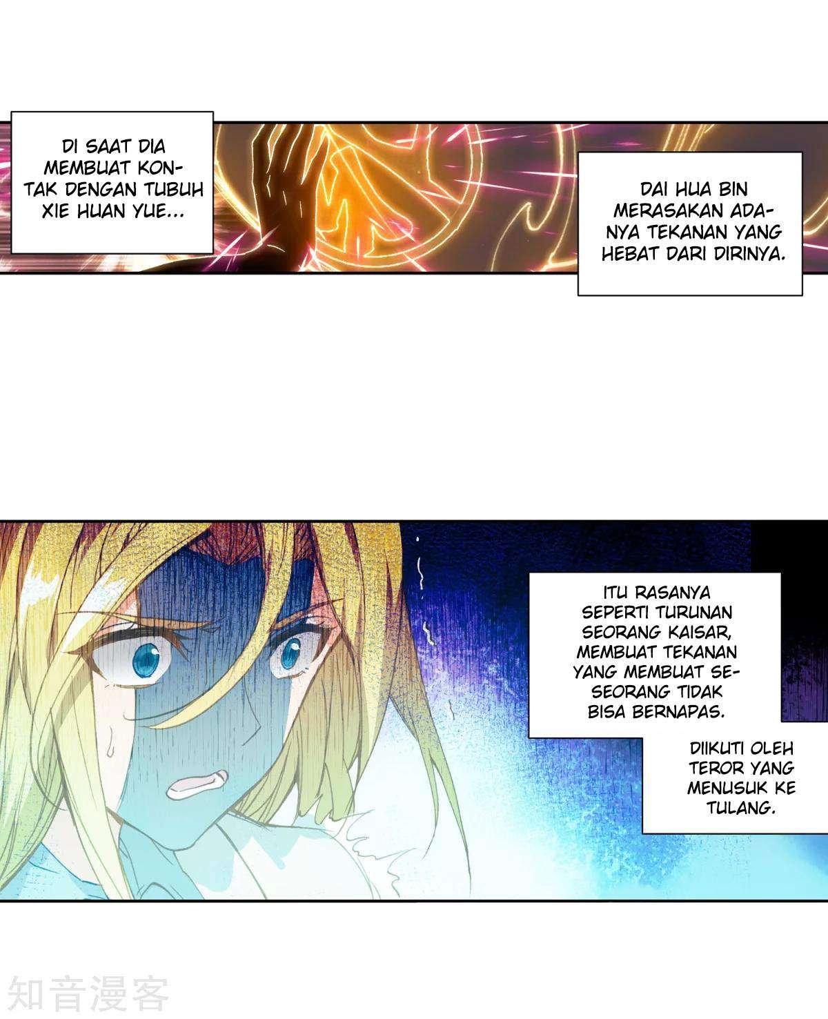 Soul Land 2 Chapter 196 Gambar 13